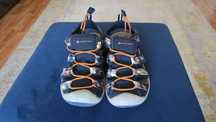 Sandale copii Alpine Pro Gaster marimea 32