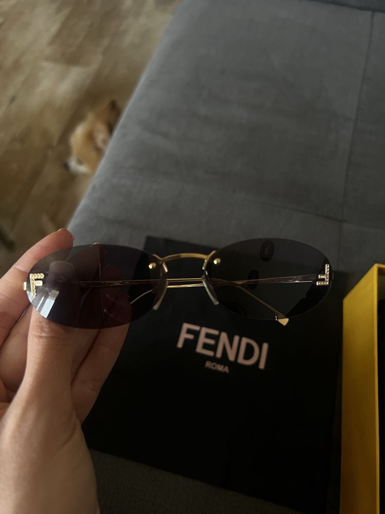 Оригинални очила Fendi