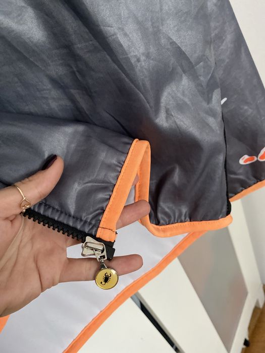 Geaca ciclism de super efect Castelli sezon rece M-L