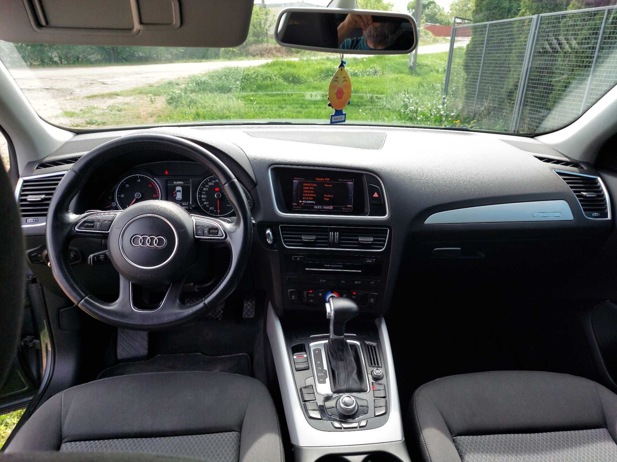 Audi Q5 Quatro 2.0 Tdi 190 CP