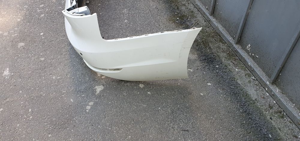 Bară spate Audi A4 B9 Allroad