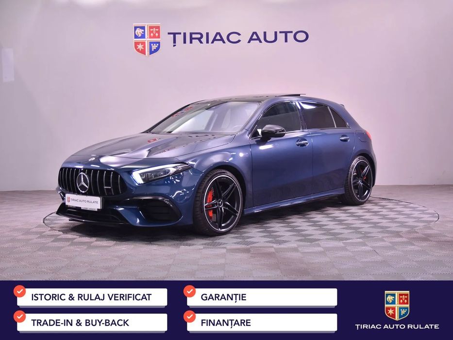 Mercedes-Benz A
