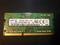 Memorie DDR3 Samsung PC3L 12800S