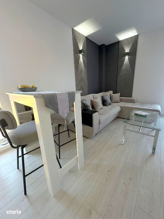 Greenfield Topaz, 64 mp, loc parcare, renovat si mobilat lux, la cheie