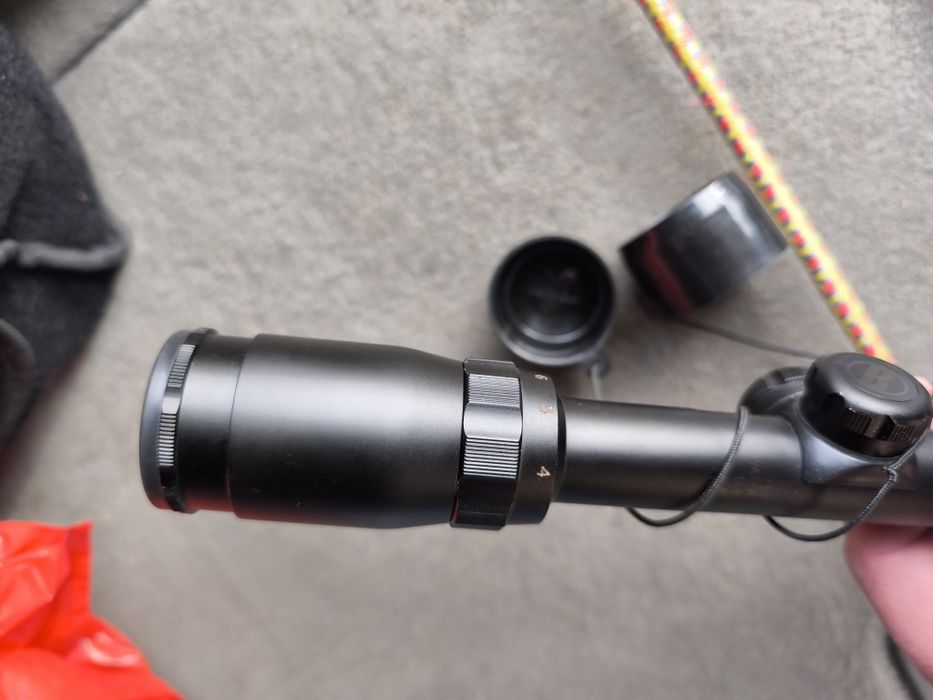 Luneta metal Bushnel