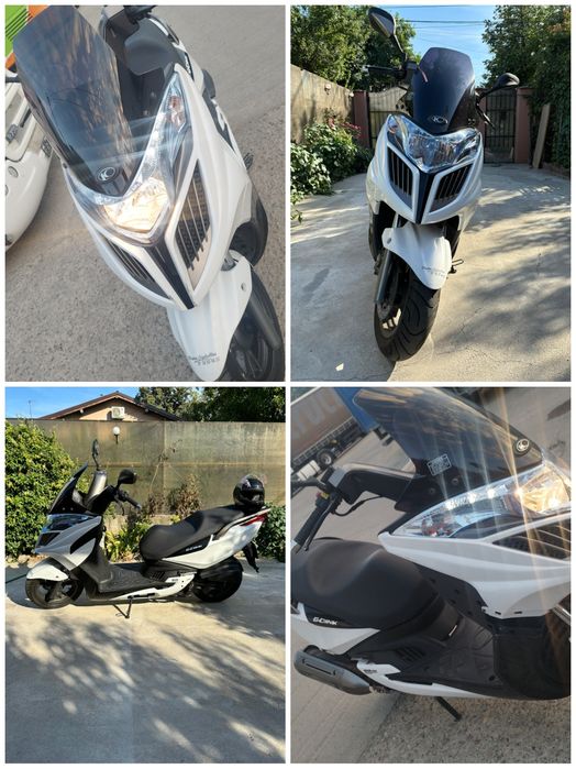 Kimco Grand Dink 125cc