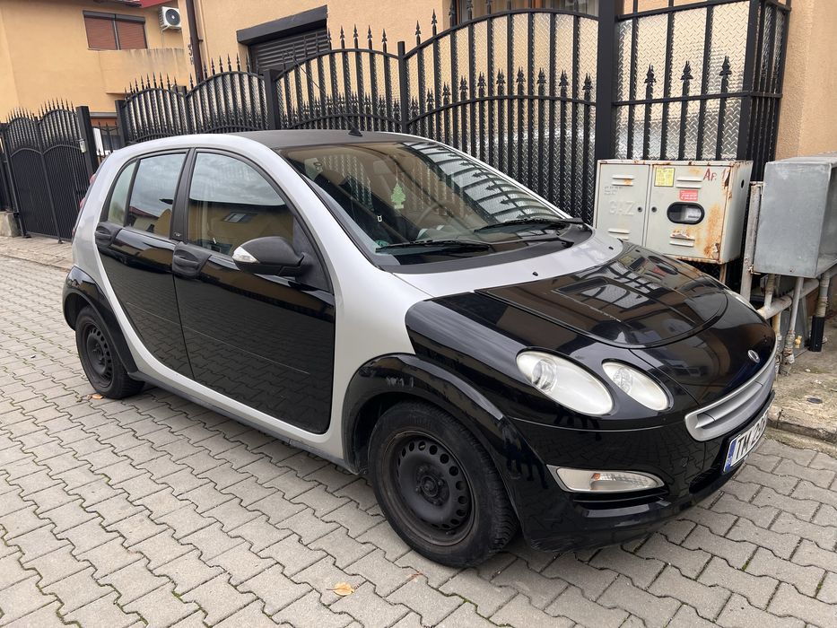 Smart Forfour , an 2005 , 1.3 benzina, manuala