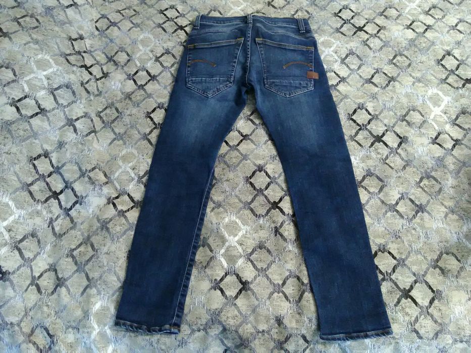 Детски дънки g star D-STAQ