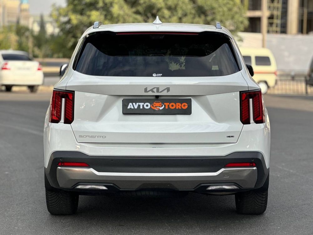 Kia Sorento Full 3.5L 2024 год