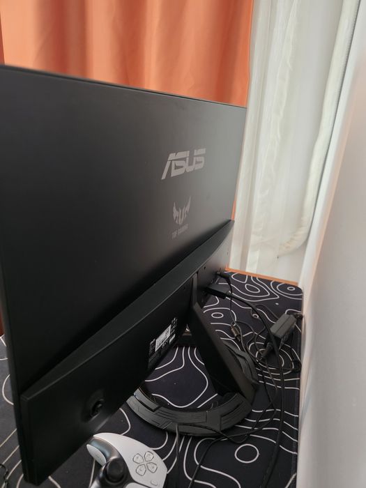 Monitor Ktc h24f8 și asus 24inch
