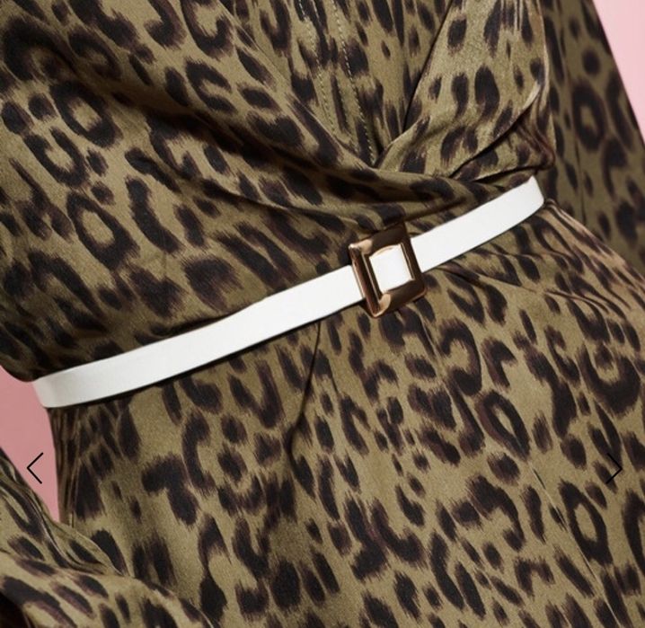 Новый коданый ремень TopTop.ru