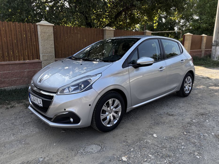 Peugeot 208 PureTech