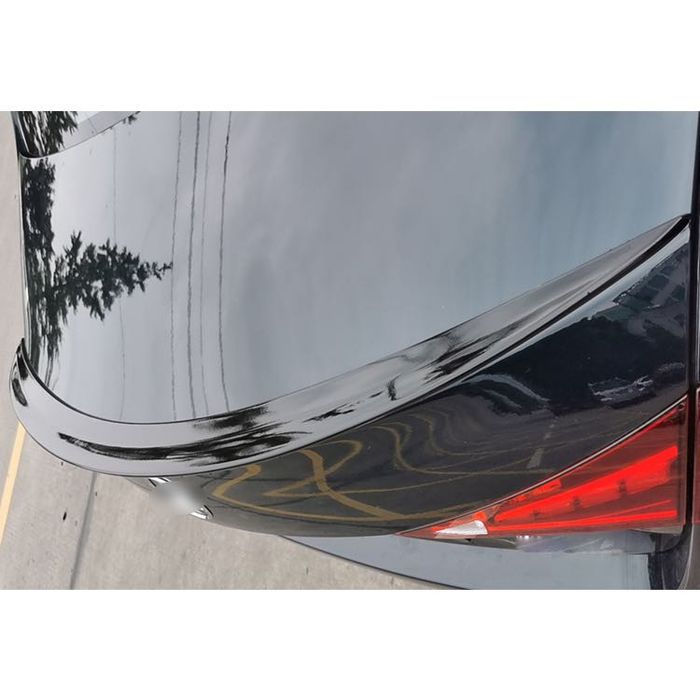 Eleron portbagaj AMG MERCEDES-Benz C-Class W206 2022+ negru lucios