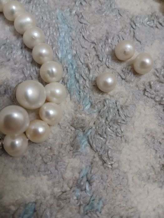 Набор из китайского речного жемчуга