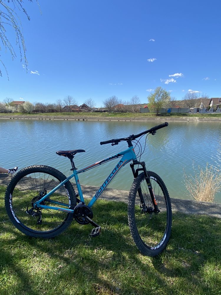 Bicicleta Bottecchia