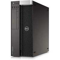 Работна станция DELL T5810 Xeon E5/16GB/256GB SSD/RADEON HD3470