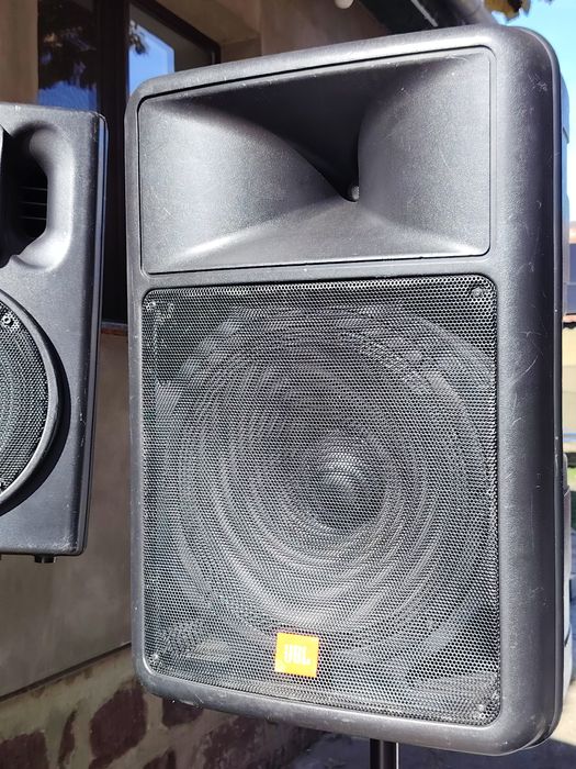 Sistem audio Dj și formatie JBL, The Box, Behringer
