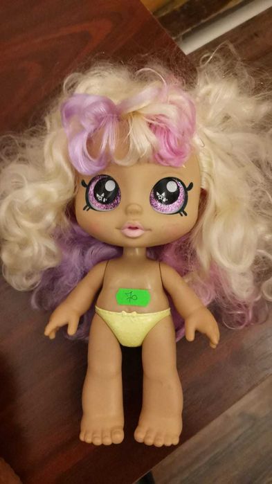 papusi cry baby, lalaloopsy stare foarte buna.