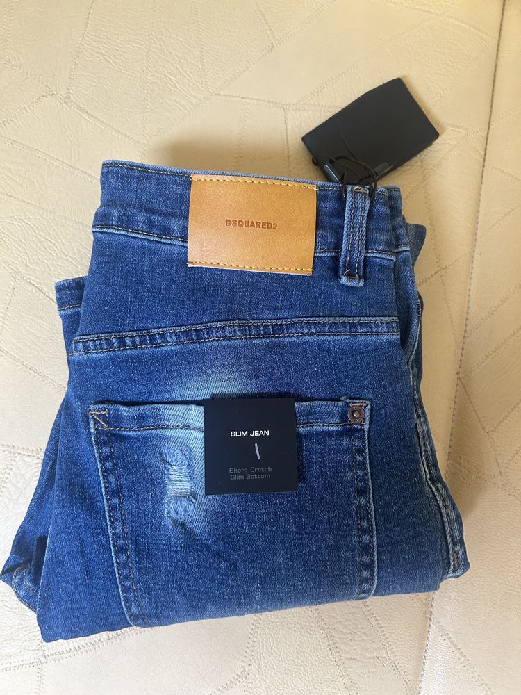 Blugi Dsquared2