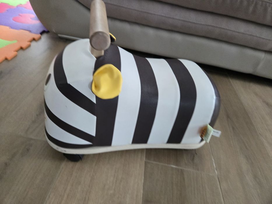 Zebra penteu copii (1-3ani) b.toys
