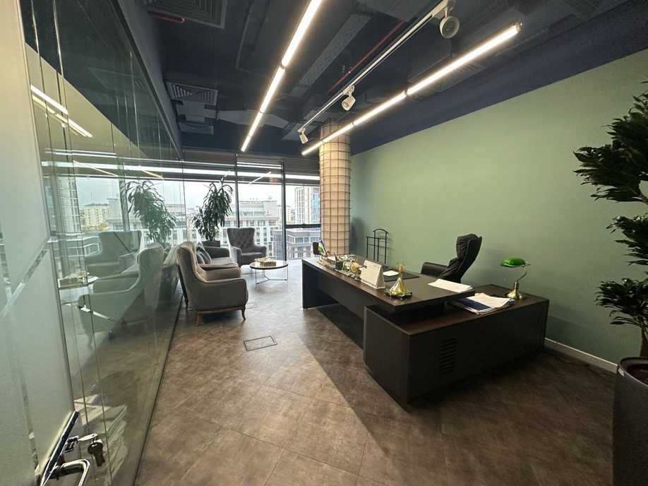 Офисы-Этаж с ремотом  А метро Абдулла Кадыри 1 100