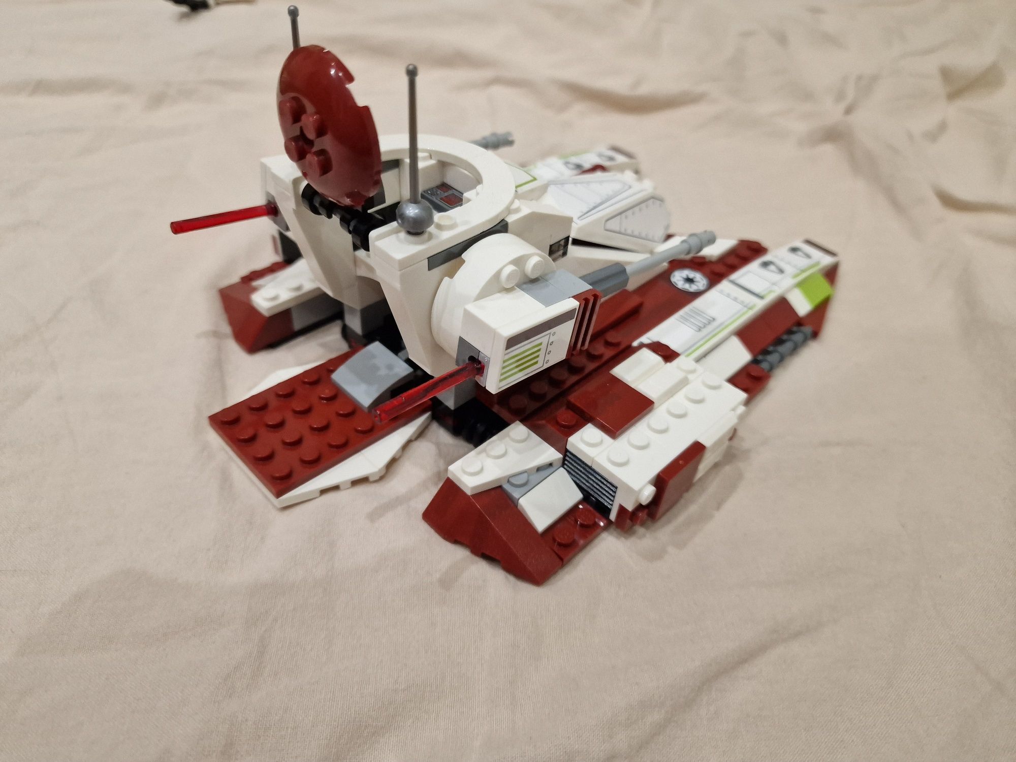 Lego Star Wars 75342 - Republic figter tank