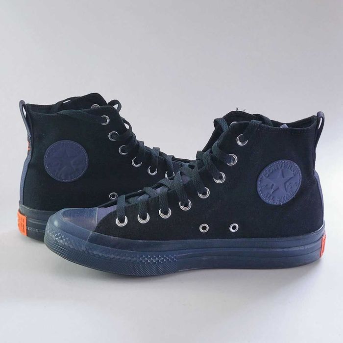 Converse All Star Black Steel, оригинални 41