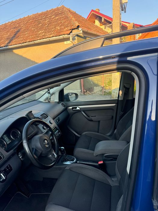 Vw Touran 2013 ConfortLine