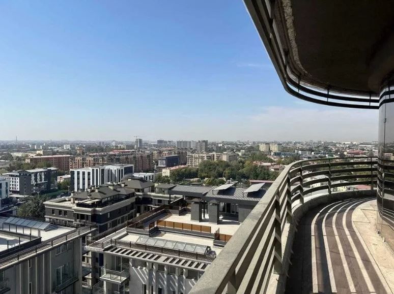 Сдается офис на Ташкент Сити, Бульвар, 1000 м²