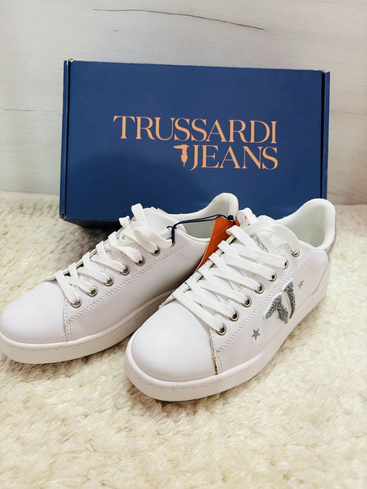 Кецове Trussardi Jeans