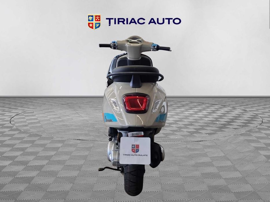 Piaggio Vespa Primavera 50 Beige