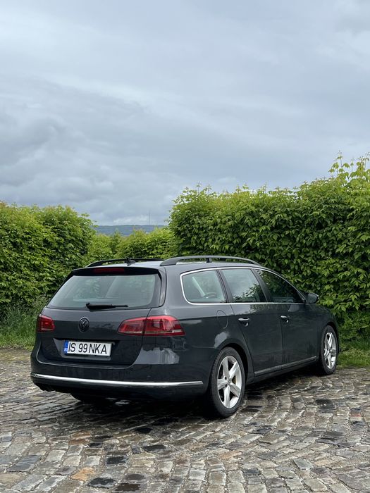 Volkswagen Passat B7
