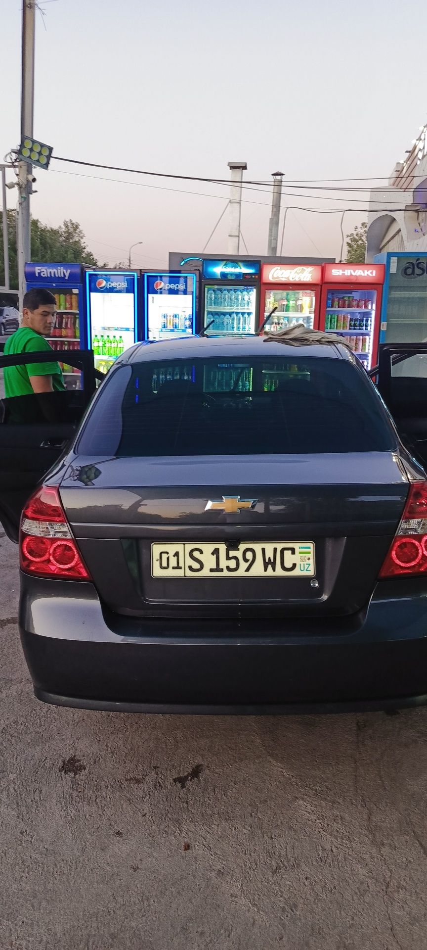 Срочно продам свою Машину Nexia 3 avtomat