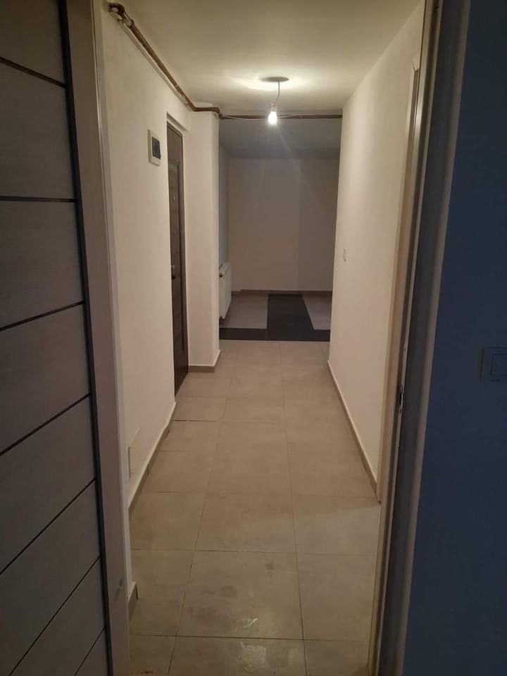 Apartament cu 2 camere la mandarda bloc nou Bucium