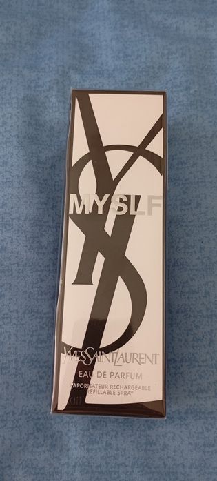 Yves Saint Laurent MYSLF Eau de Parfum este o aromă modernă,