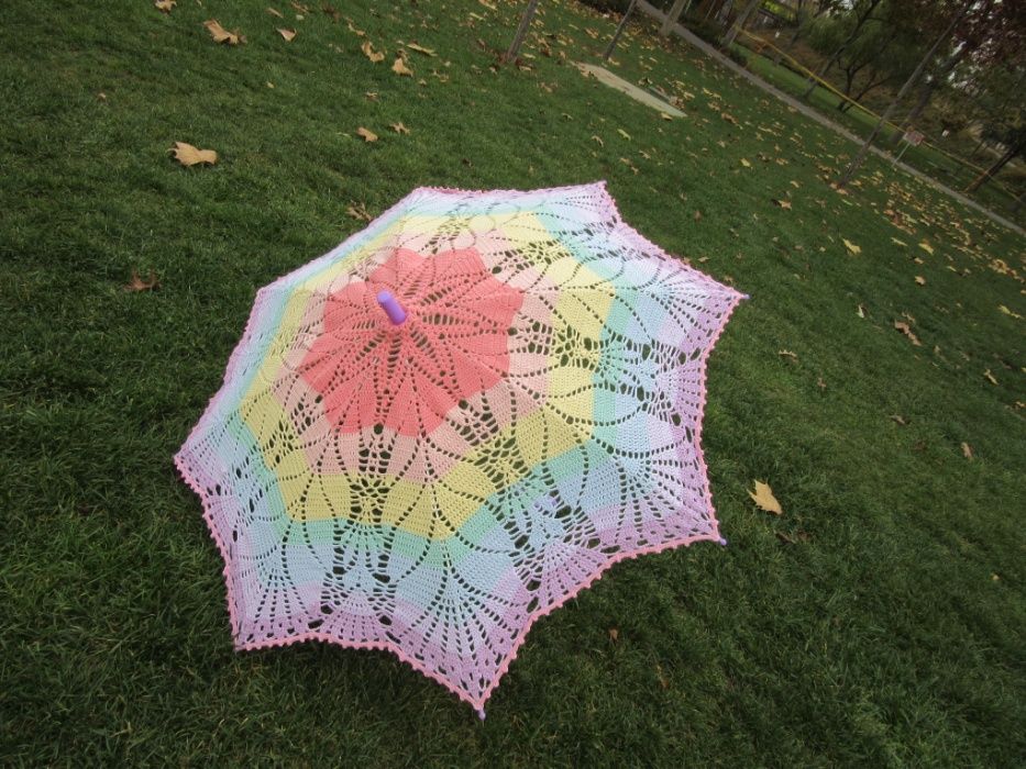 Umbrela HANDMADE - evenimente speciale, nunta, foto