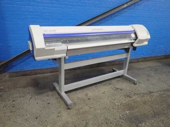 Imprimanta Cutter Plotter Roland SP-540V
