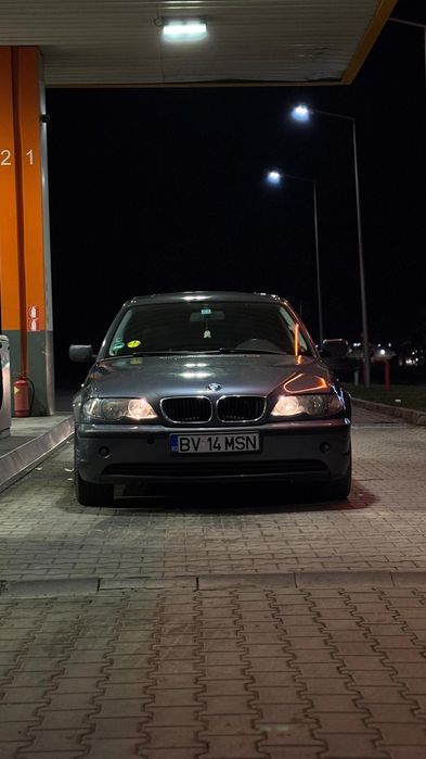 Vând BMW seria 3 e46 2002