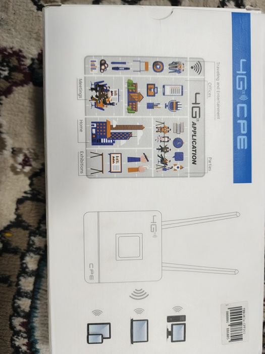 Wifi 1,2 marta iwlatilgan yaxwi originali