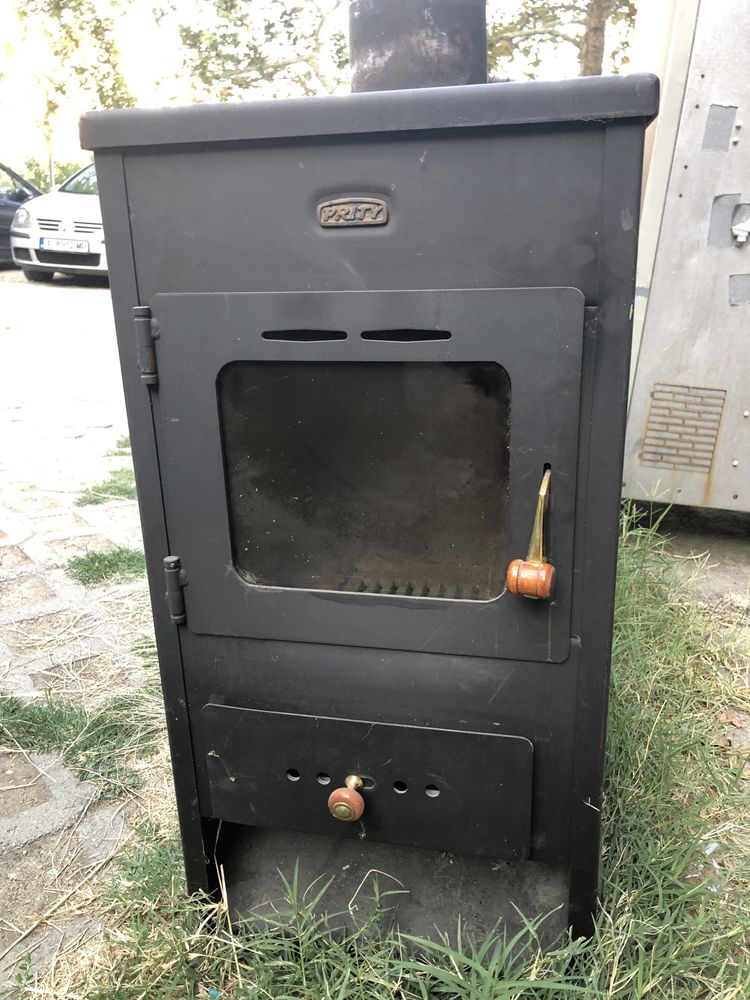 Камина PRITY K1 OPTIMA 8kw