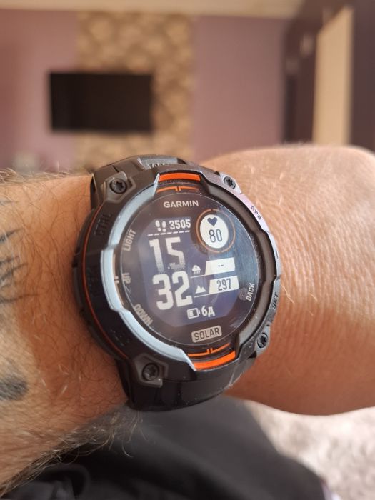 Garmin Instinct 3 solar 45mm