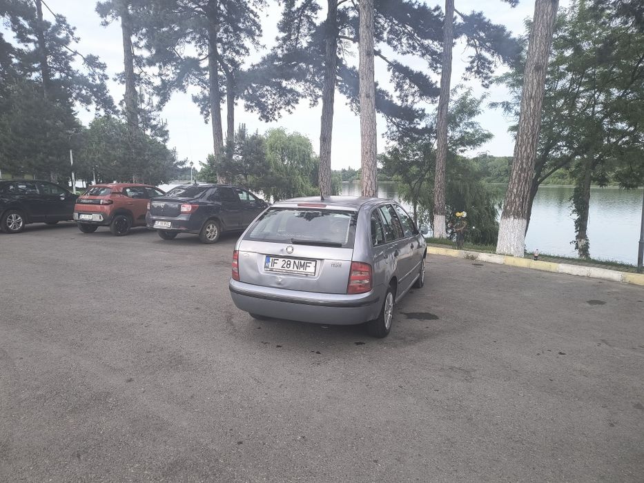 vanzare : Skoda Fabia 1 / Motorizare : 1.9 SDI Diesel /