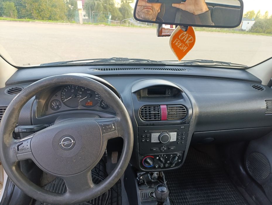 Opel Corsa C 1.3 cdti