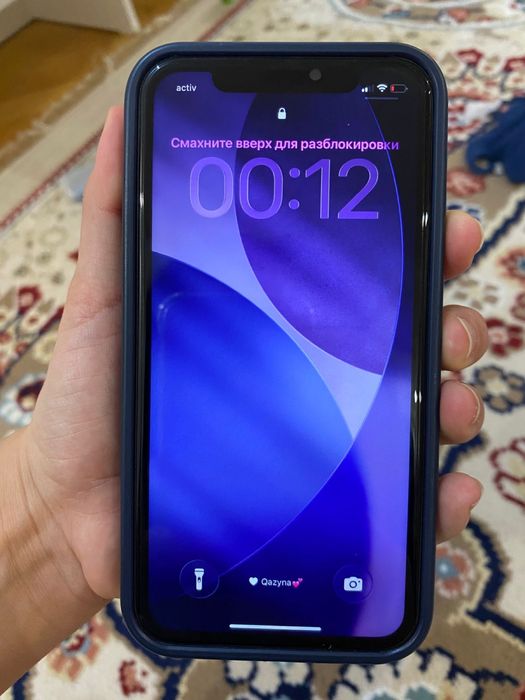 Айфон 11 64гб сатылады!!