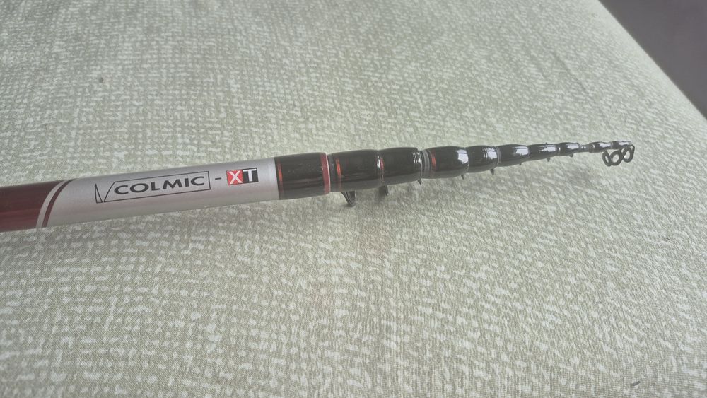 Риболовна пръчка за зарган Colming Tairon 4.60