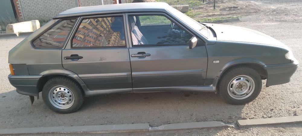 Продам ВАЗ 2114 бинзин