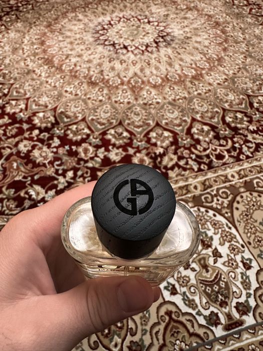 Aqua Di Gio Georgio Armani