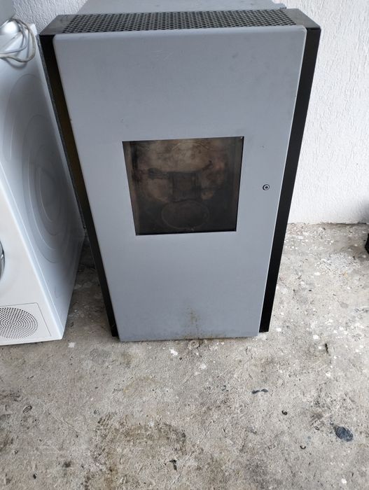 Termosemineu pe peleți