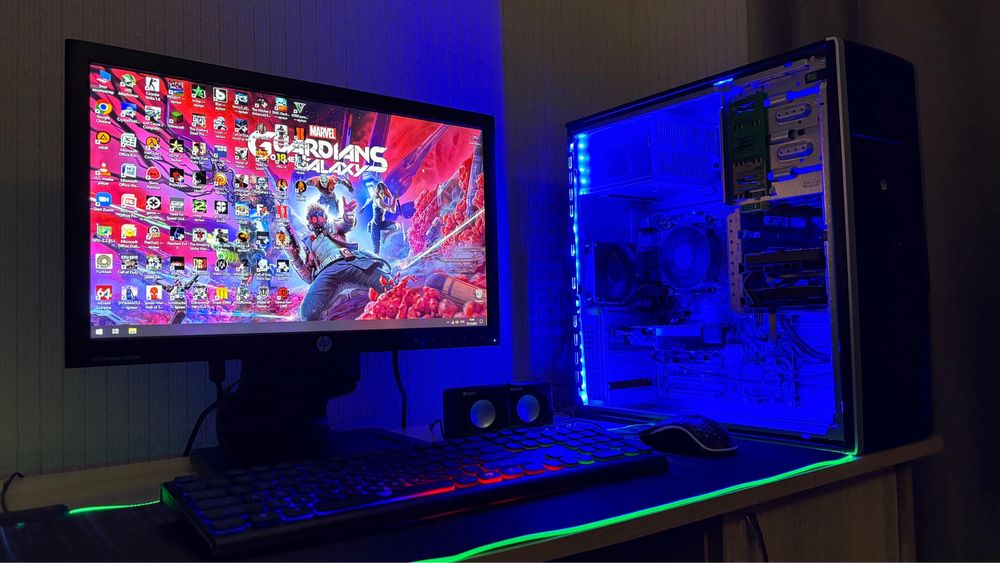 Продам компьютер в полном комплекте