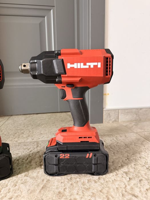 filetanta cu impact tangetial HILTI SIW 8 SIW 10